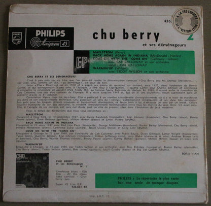 Chu Berry And His Stompy Stevedores – 2 - Maelstrom