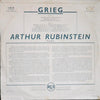 Edvard Grieg, Arthur Rubinstein – Grieg Par Arthur Rubinstein — photo 2