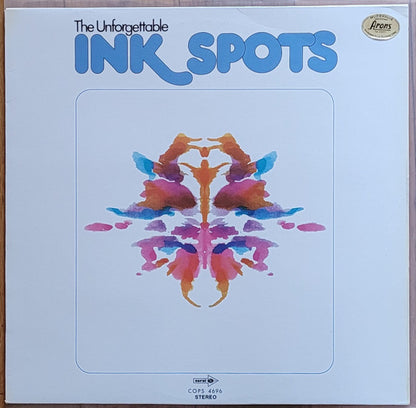 The Ink Spots – The Unforgettable Ink Spots