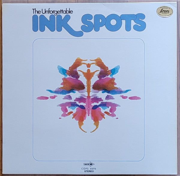 The Ink Spots – The Unforgettable Ink Spots