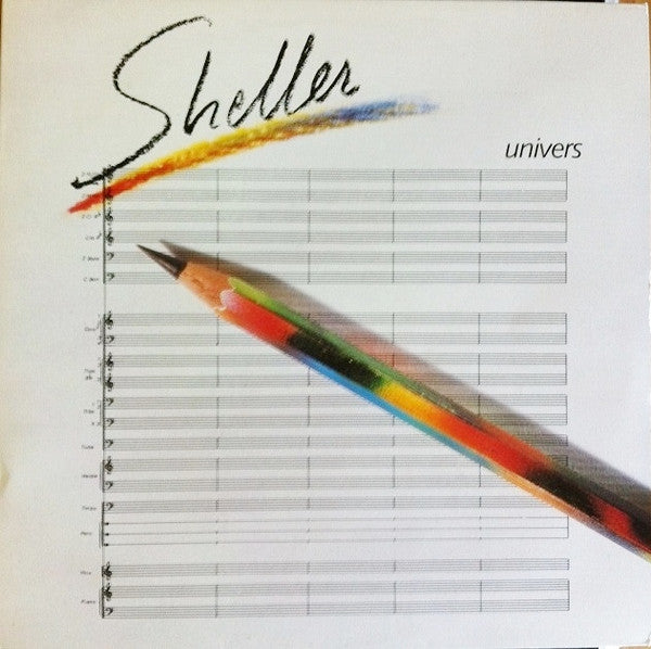 William Sheller – Univers