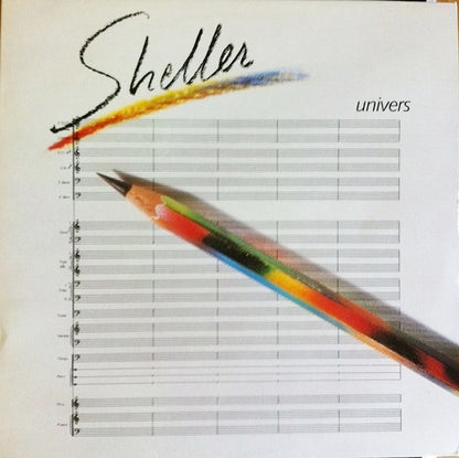 William Sheller – Univers