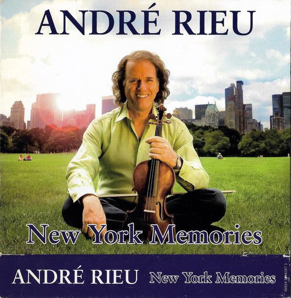 André Rieu – New York Memories