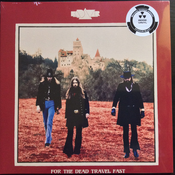 Kadavar – For The Dead Travel Fast