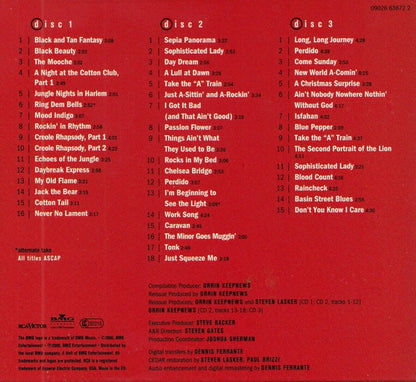 Duke Ellington – Highlights From The Duke Ellington Centennial Edition (1927 - 1973)