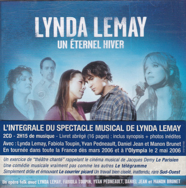 Lynda Lemay, Various – Un Éternel Hiver