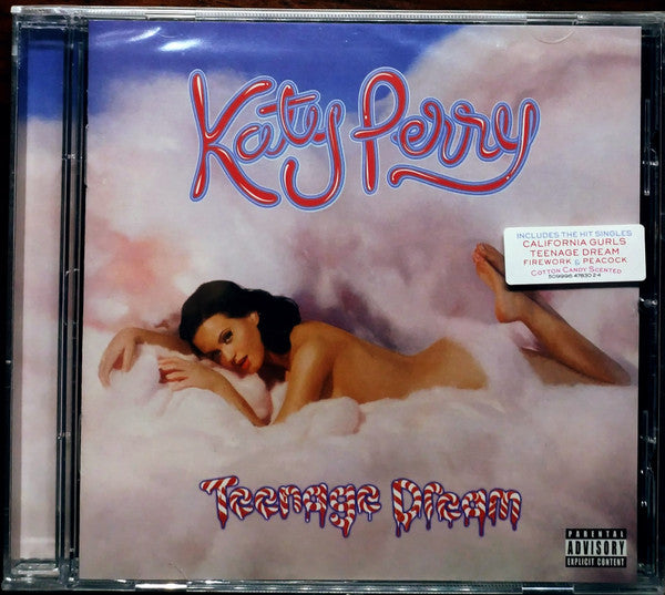 Katy Perry – Teenage Dream