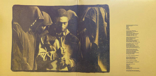 2Pac – 2Pacalypse Now