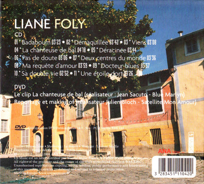 Liane Foly – La Chanteuse De Bal