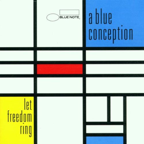 Various – A Blue Conception