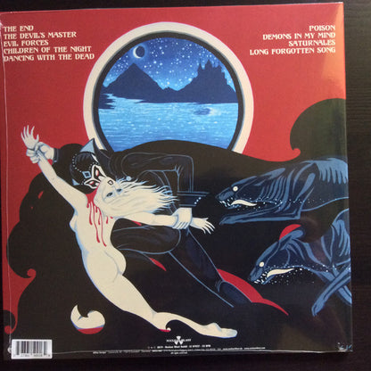Kadavar – For The Dead Travel Fast