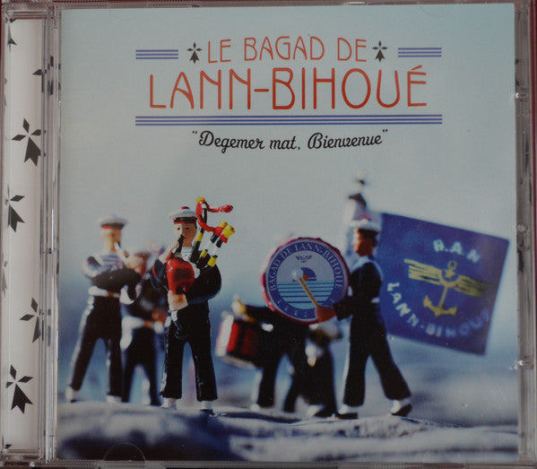 Bagad De Lann-Bihoué – Degemer Mat, Bienvenue