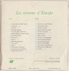 No Artist – Les Oiseaux D'Europe — photo 2