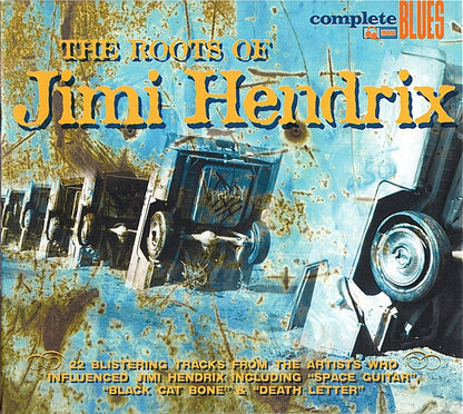 Various – The Roots Of Jimi Hendrix