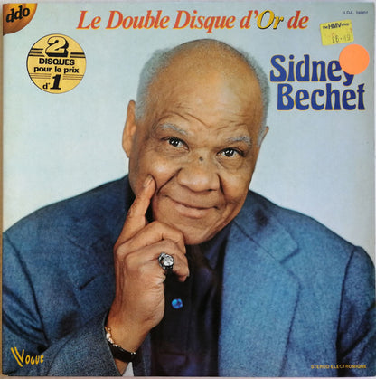 Sidney Bechet – Le Double Disque D'or De Sidney Bechet