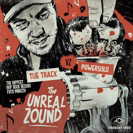 Tue Track vz Powersolo – The Unreal Zound