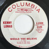 Ken Lonas – Would You Believe — photo 1