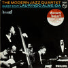 The Modern Jazz Quartet Guest Star Laurindo Almeida – The Modern Jazz Quartet Guest Star Laurindo Almeida — photo 1