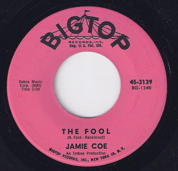Jamie Coe – The Fool