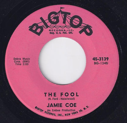 Jamie Coe – The Fool