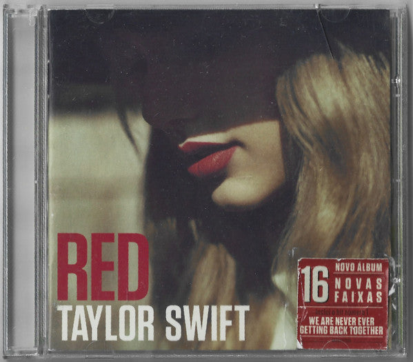 Taylor Swift – Red