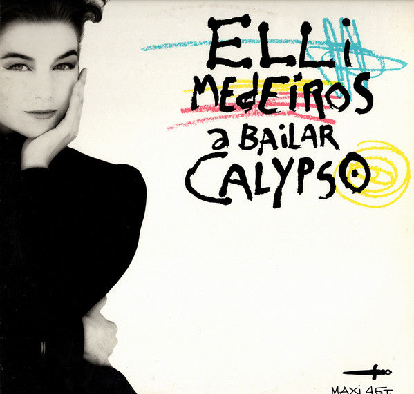 Elli Medeiros – A Bailar Calypso