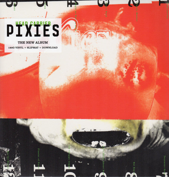 Pixies – Head Carrier