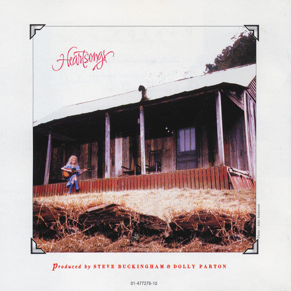 Dolly Parton – Heartsongs (Live From Home)