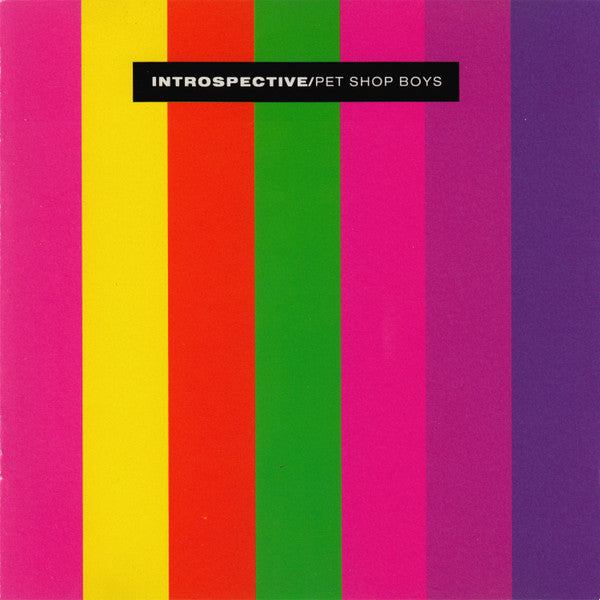 Pet Shop Boys – Introspective
