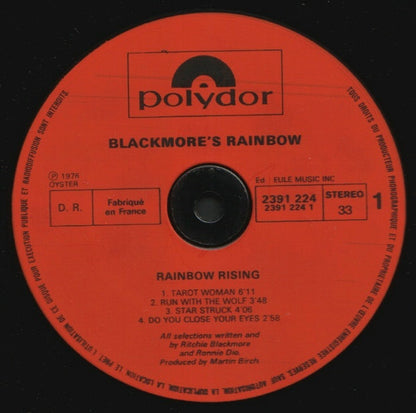 Rainbow – Rising