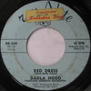 Darla Hood, Fabulous Modesto Orch. – My "Quiet Village" / Red Dress — photo 2