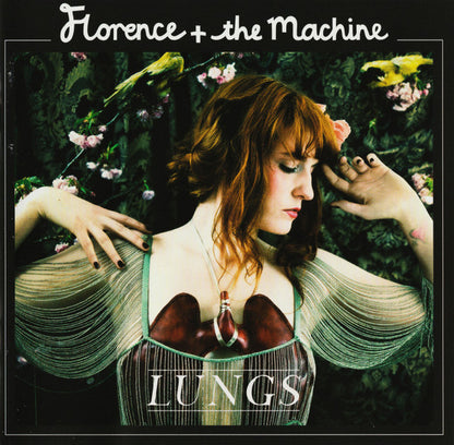 Florence And The Machine – Lungs