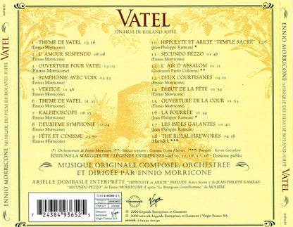 Ennio Morricone – Vatel (Musique Du Film)