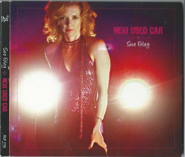 Sue Foley – New Used Car