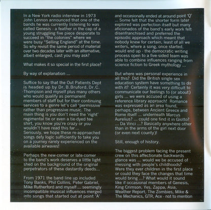 Steve Hackett – Genesis Revisited