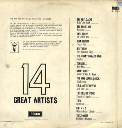 Various – 14