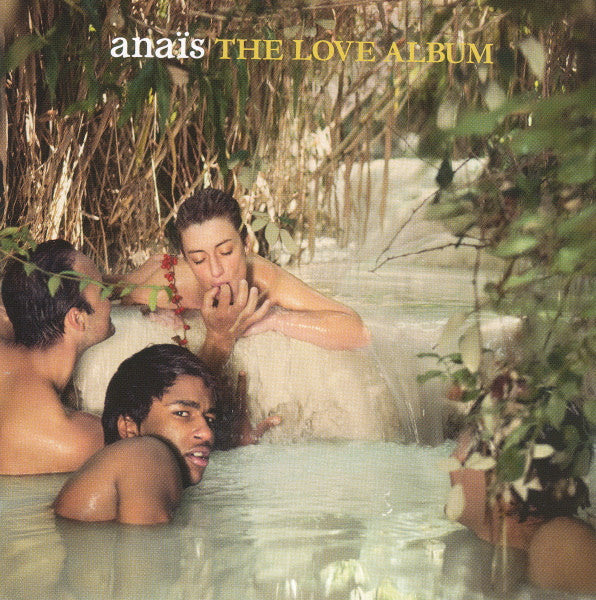 Anaïs – The Love Album
