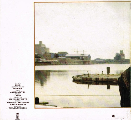 U2 – October