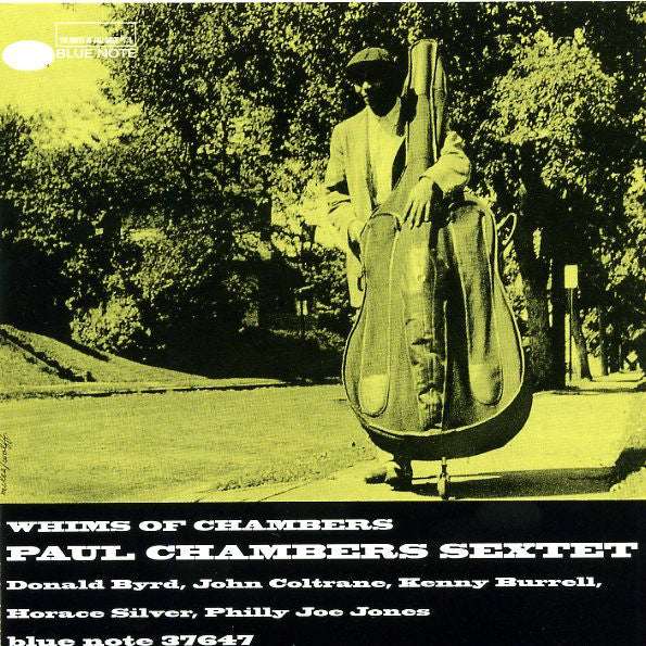 Paul Chambers Sextet – Whims Of Chambers