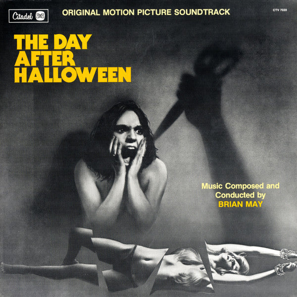 Brian May (2) – The Day After Halloween (Original Motion Picture Soundtrack)