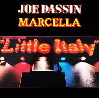Joe Dassin & Marcella Bella – Little Italy (Martina)