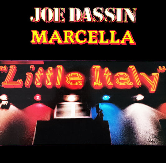 Joe Dassin & Marcella Bella – Little Italy (Martina)