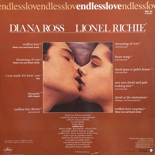 Various – Endless Love