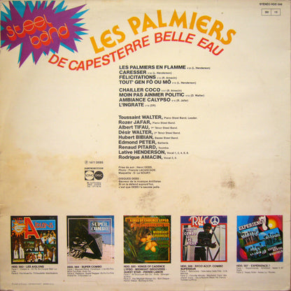 Les Palmiers Steel Band – De Capesterre Belle Eau