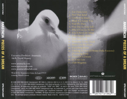 Anastacia – Pieces Of A Dream