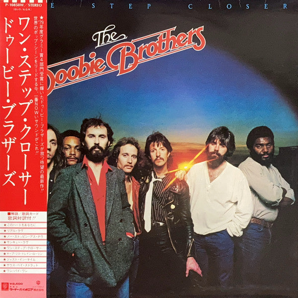The Doobie Brothers – One Step Closer