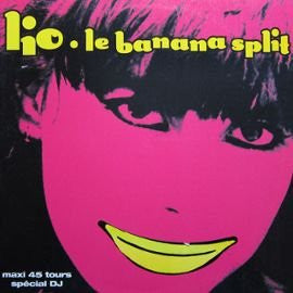 Lio – Le Banana Split