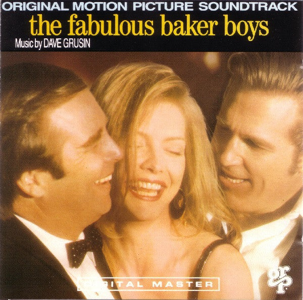 Dave Grusin – The Fabulous Baker Boys (Original Motion Picture Soundtrack)