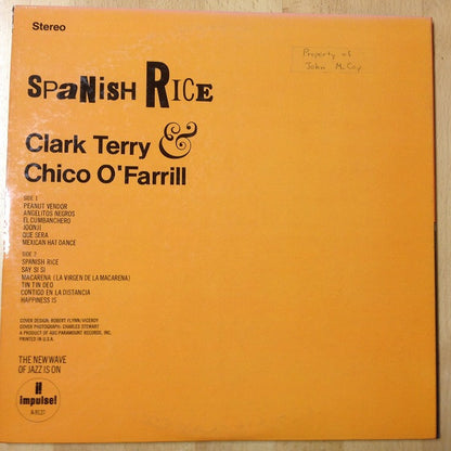 Clark Terry & Chico O'Farrill – Spanish Rice