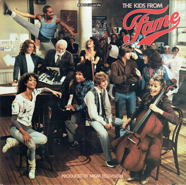 The Kids From Fame – The Kids From Fame
